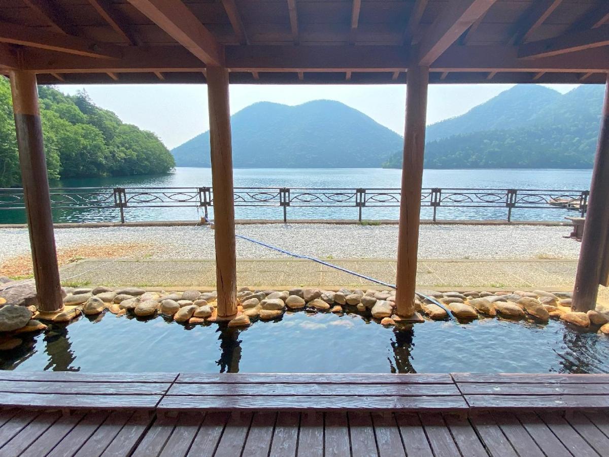 Shikaribetsu Kohan Onsen Hotel Fusui Shikaoi  Exterior photo