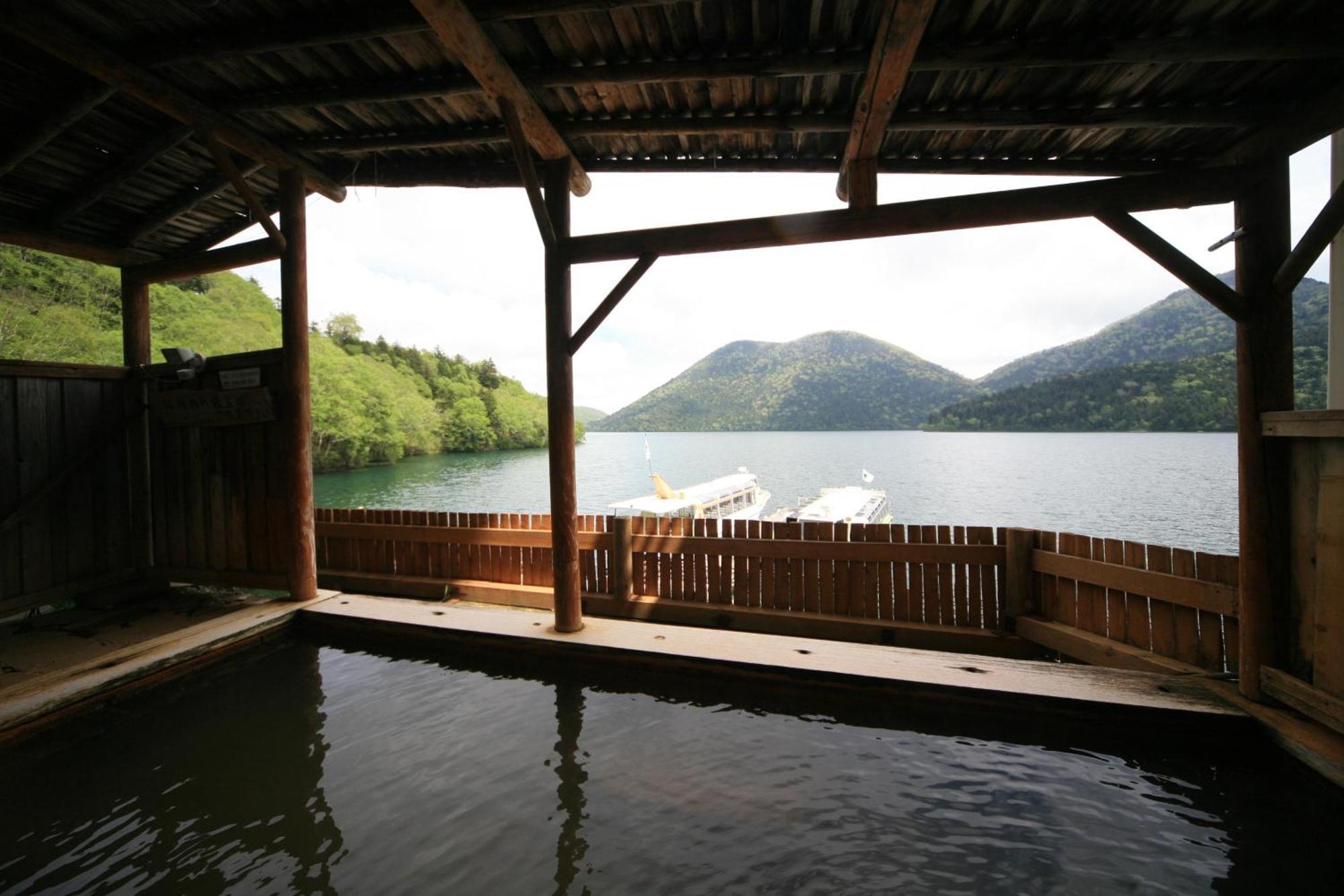 Shikaribetsu Kohan Onsen Hotel Fusui Shikaoi  Exterior photo