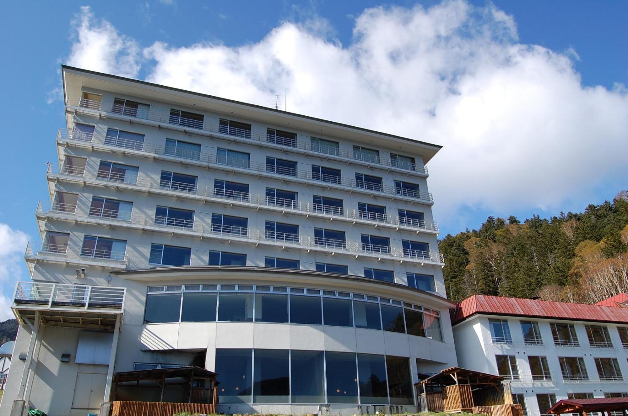 Shikaribetsu Kohan Onsen Hotel Fusui Shikaoi  Exterior photo