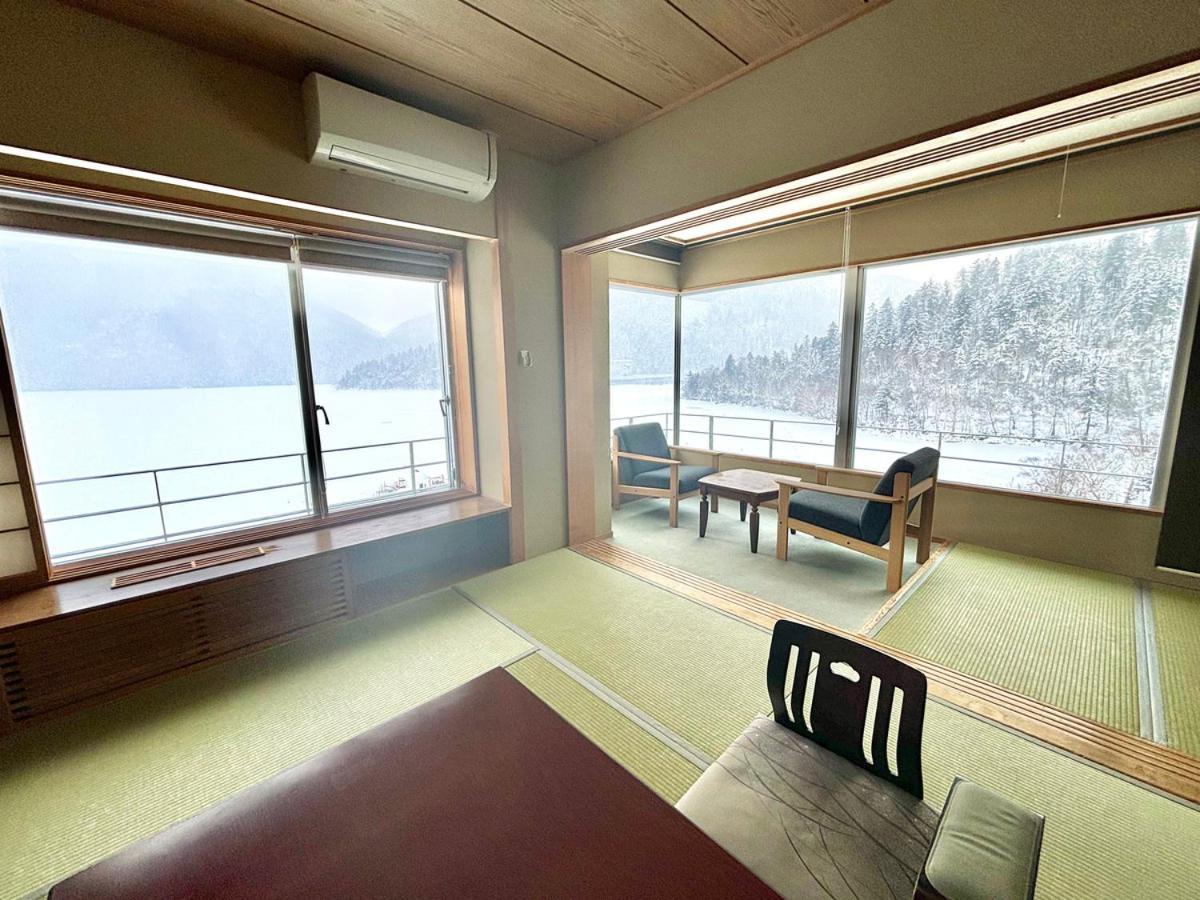 Shikaribetsu Kohan Onsen Hotel Fusui Shikaoi  Exterior photo
