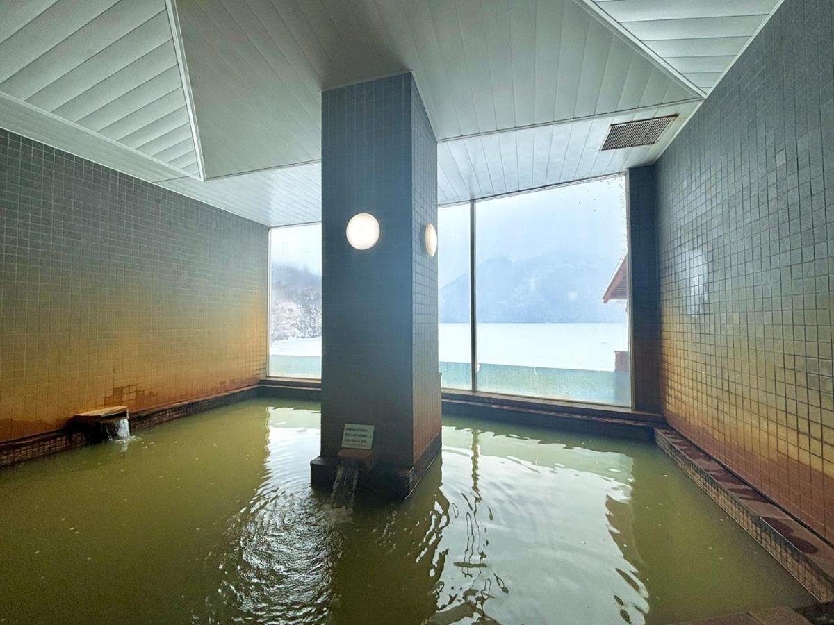 Shikaribetsu Kohan Onsen Hotel Fusui Shikaoi  Exterior photo