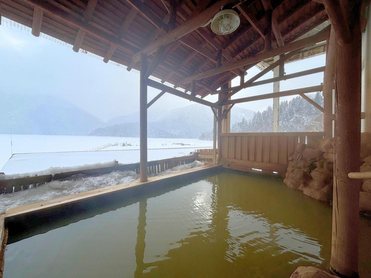 Shikaribetsu Kohan Onsen Hotel Fusui Shikaoi  Exterior photo